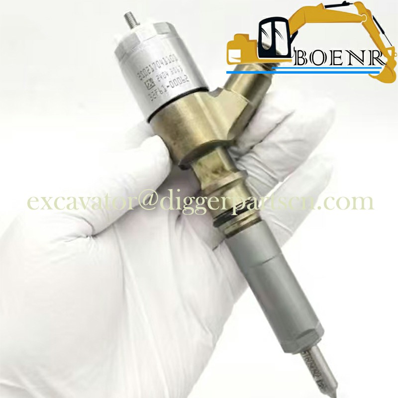 BNR excavator Parts
