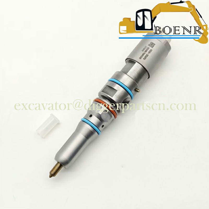 BNR excavator Parts