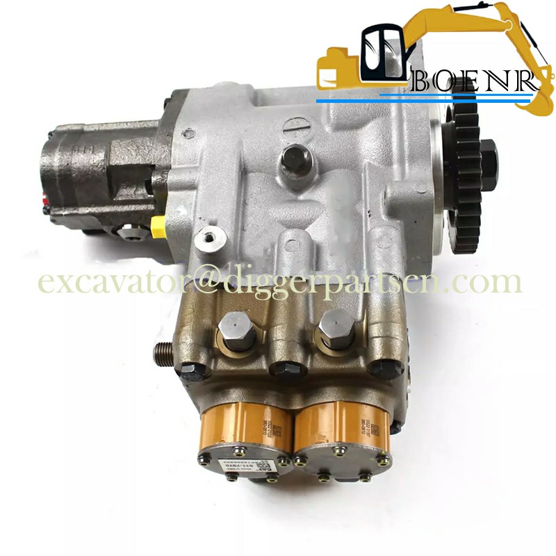 BNR excavator Parts