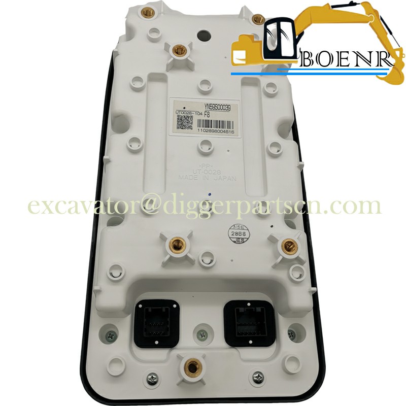 BNR excavator Parts