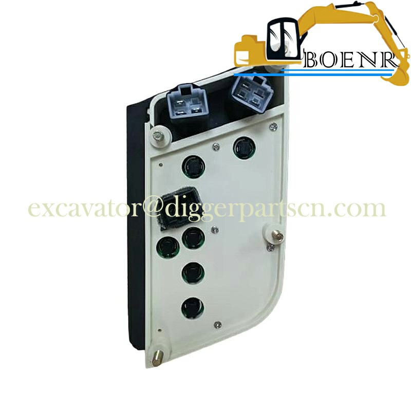 BNR excavator Parts