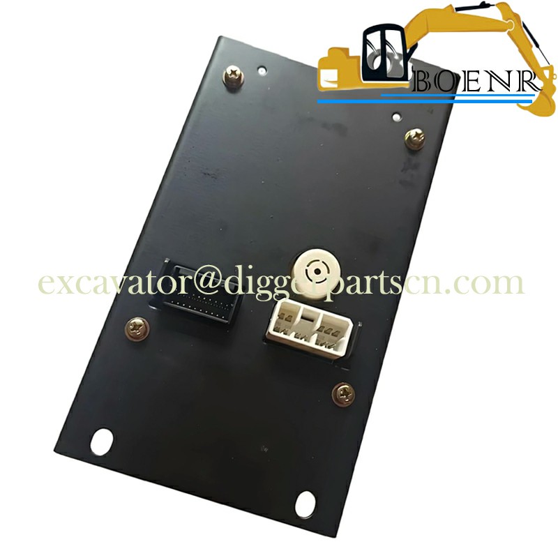 BNR excavator Parts