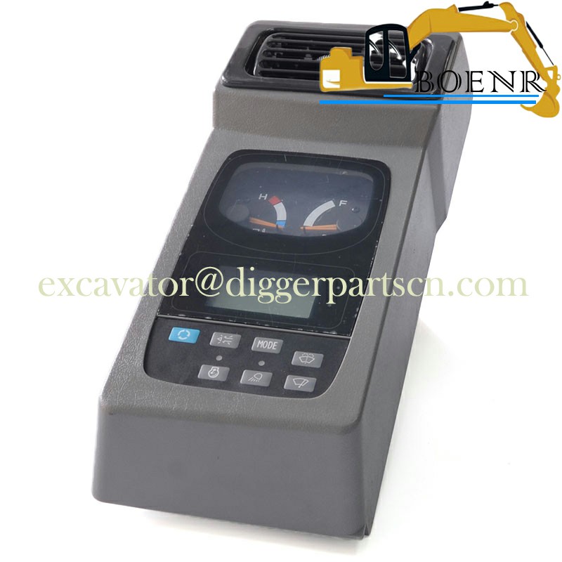 BNR excavator Parts