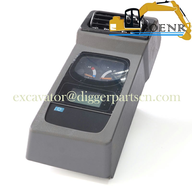 BNR excavator Parts