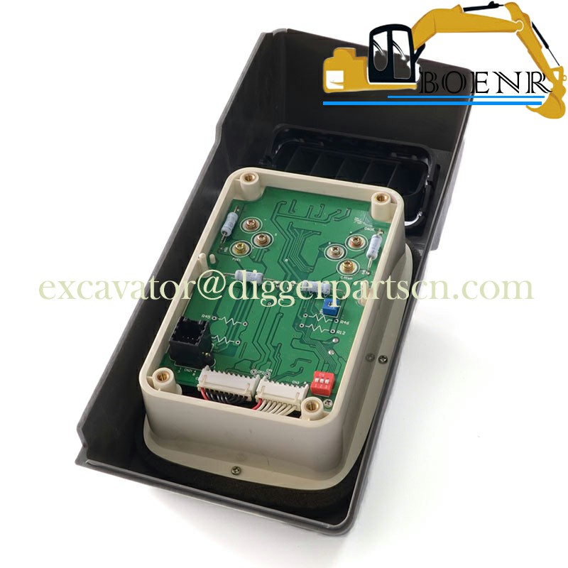 BNR excavator Parts