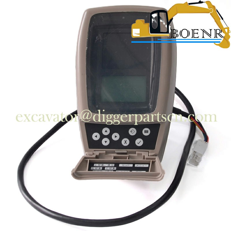 BNR excavator Parts