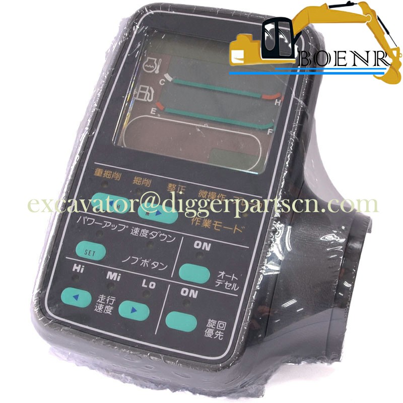 BNR excavator Parts