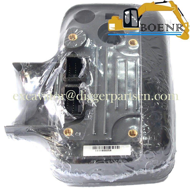 BNR excavator Parts