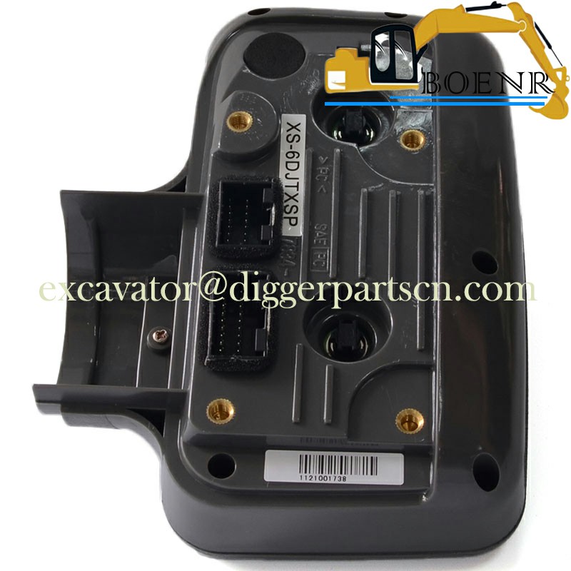 BNR excavator Parts