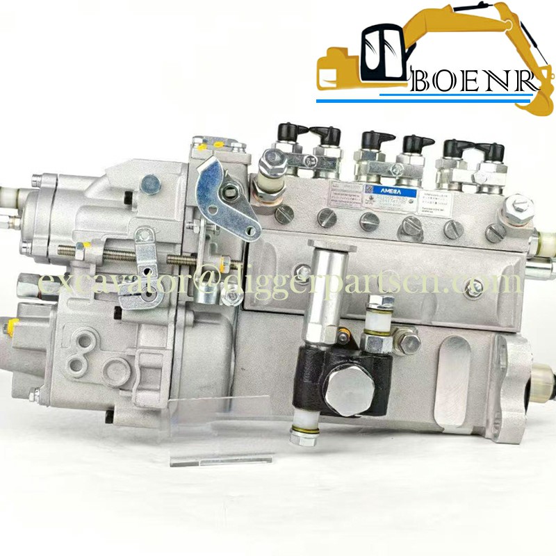 BNR excavator Parts