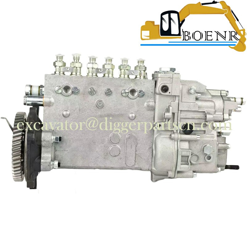 BNR excavator Parts