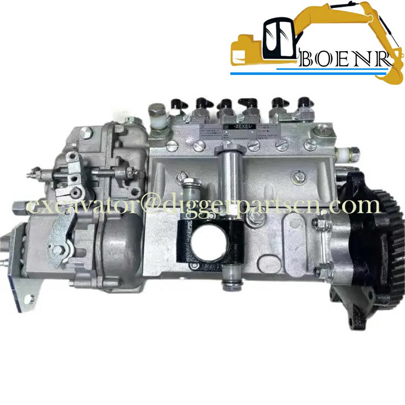 BNR excavator Parts