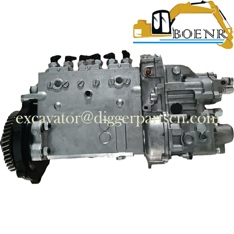BNR excavator Parts