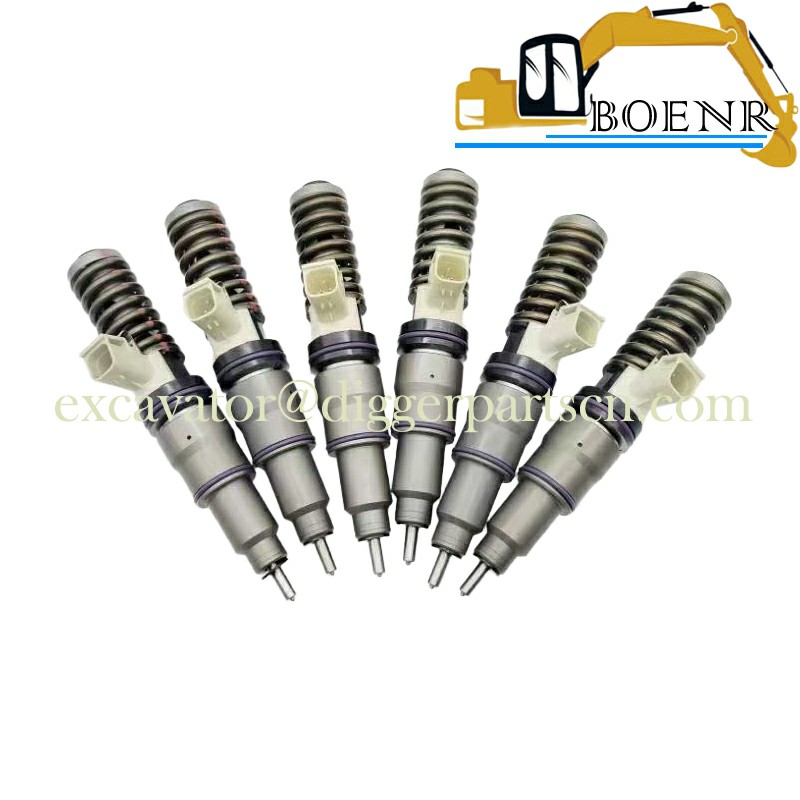 VOE21340611 21340611 D13 Engine Fuel Injector for EC380D EC480D