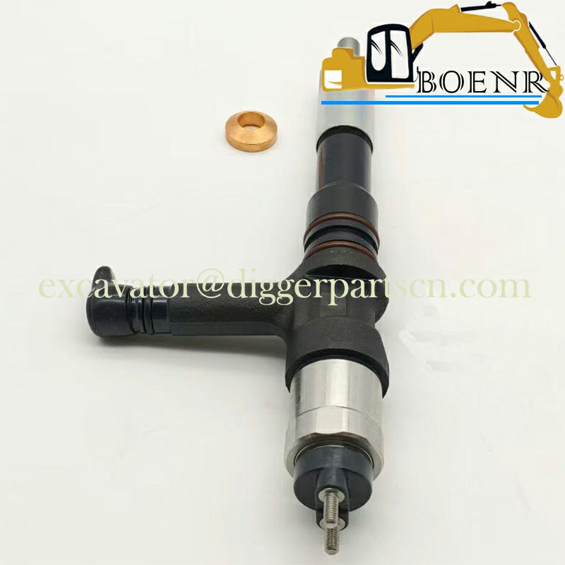 BNR excavator Parts