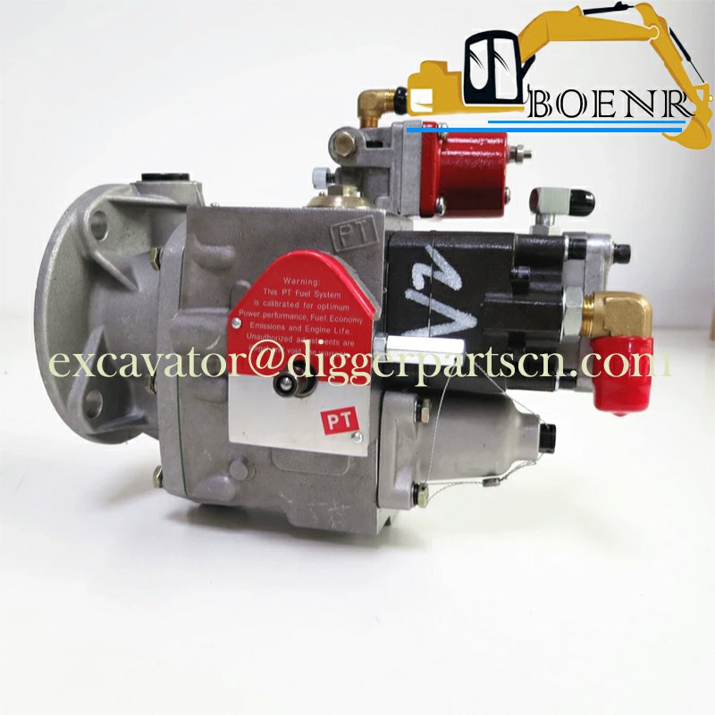 3059657 4951501 3019487 Engine Fuel Injection Pump For NT855