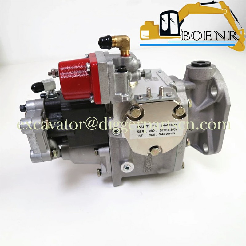 BNR excavator Parts