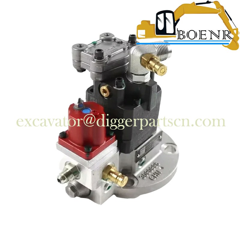 BNR excavator Parts