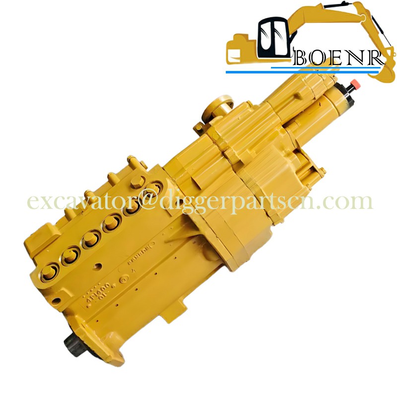 BNR excavator Parts