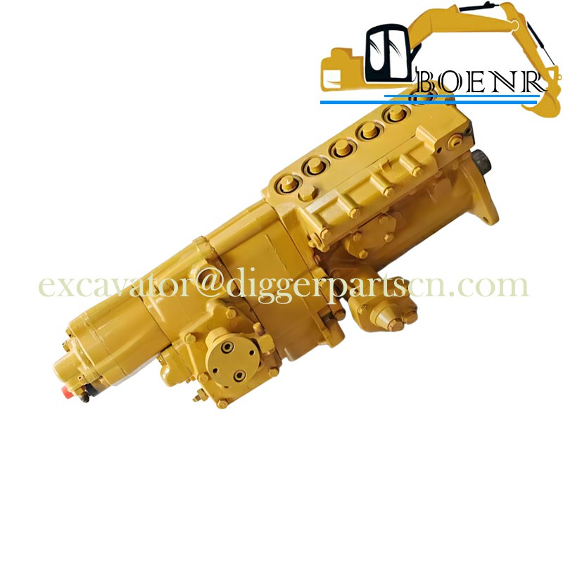 BNR excavator Parts