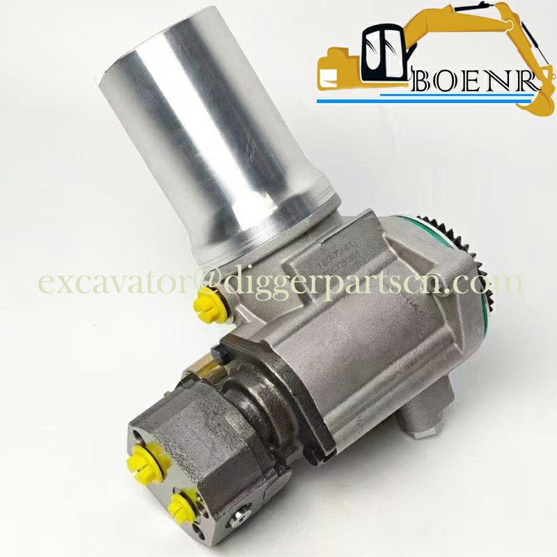 180-7341 1807341 3126B Engine Fuel injection pump For CAT 322C 325C