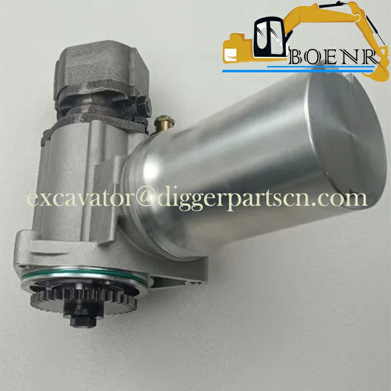 BNR excavator Parts