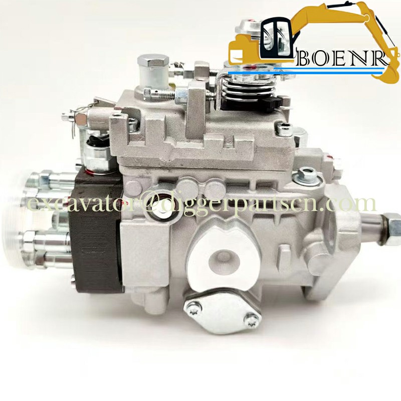 BNR excavator Parts