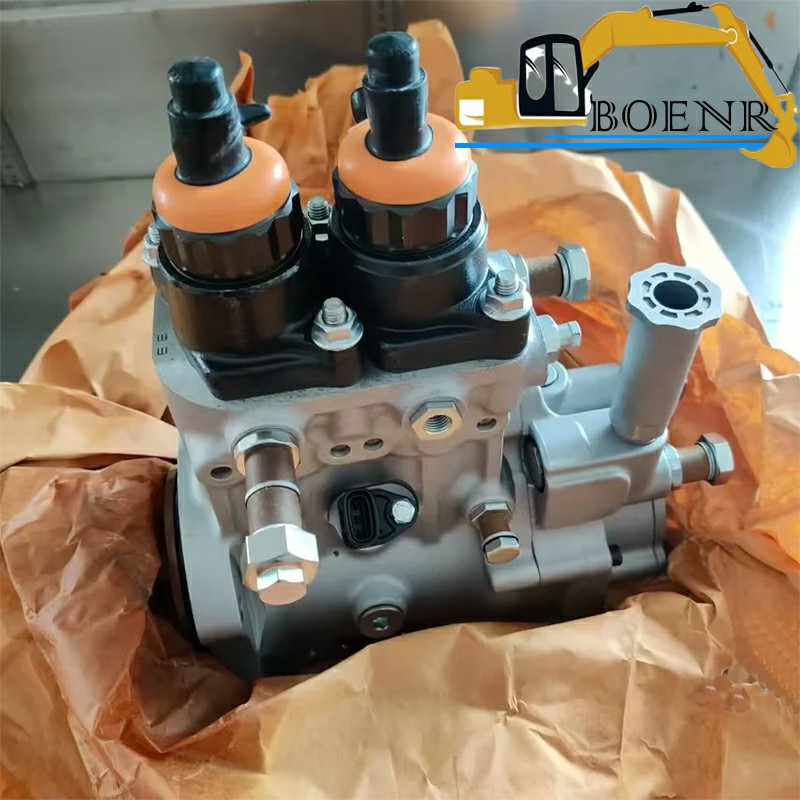 BNR excavator Parts