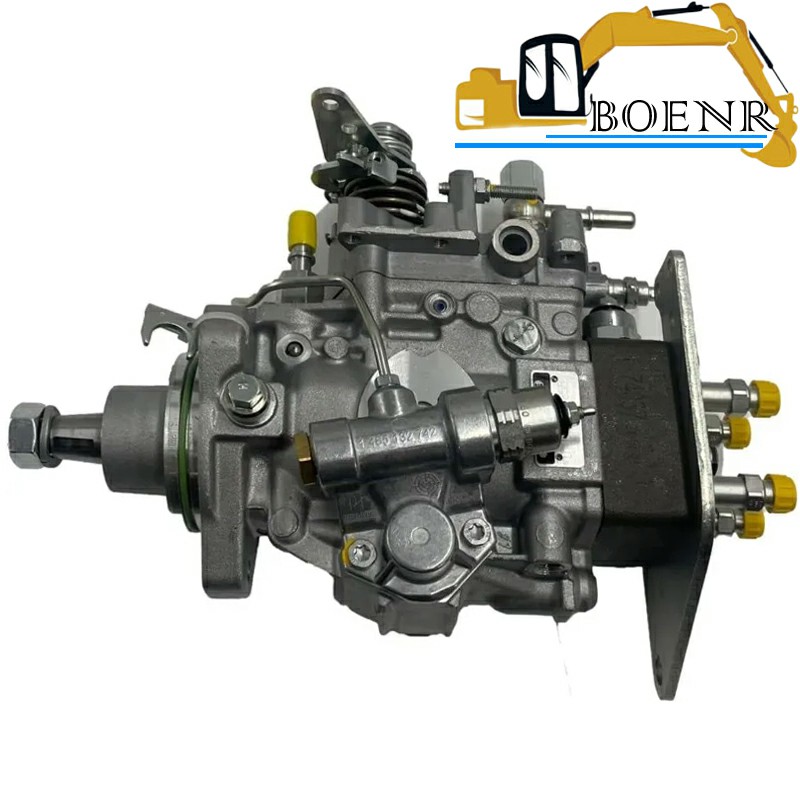 BNR excavator Parts