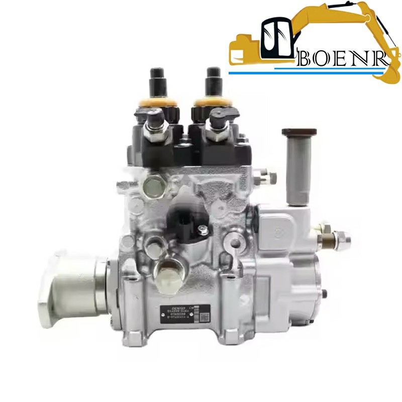 094000-0480 094000-0484 8-97603414-4 6WF1 6WG1 6UZ1 Engine Fuel Injection Pump For ZX450-3 ZX470-3