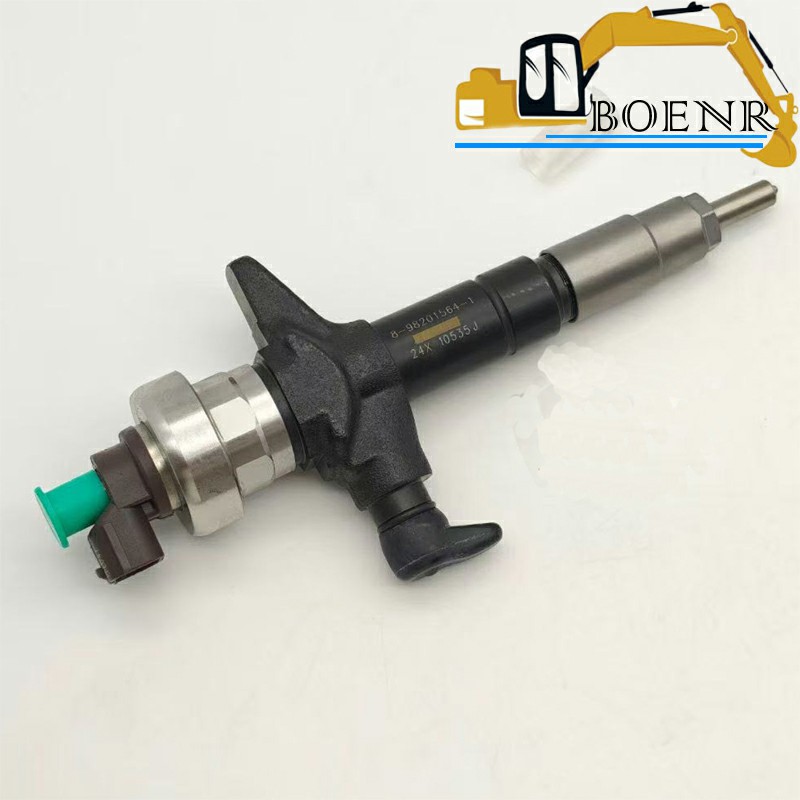 8-98201564-0 8982015640 095000-9750 Engine Fuel Injector For 4JJ1