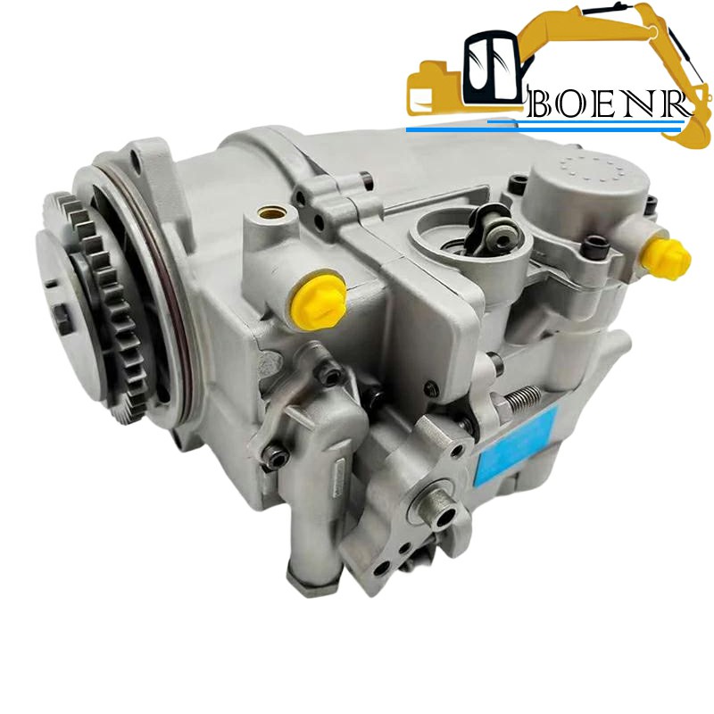 7C-4567 7C4567 3116 Engine Injection Pump For CAT 322B