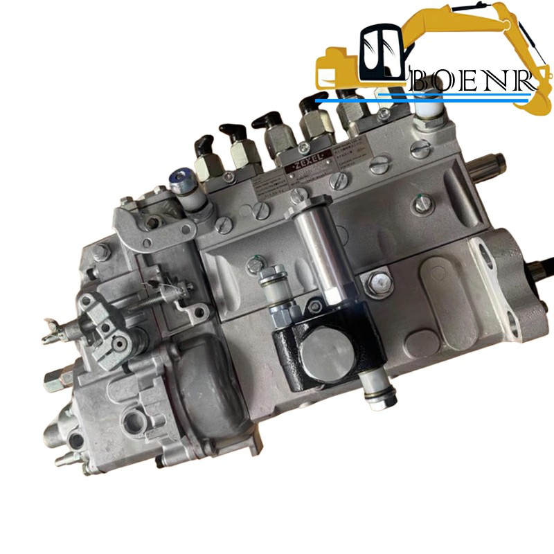 101609-9360 S6K Engine Injection Pump For CAT 312C 320C