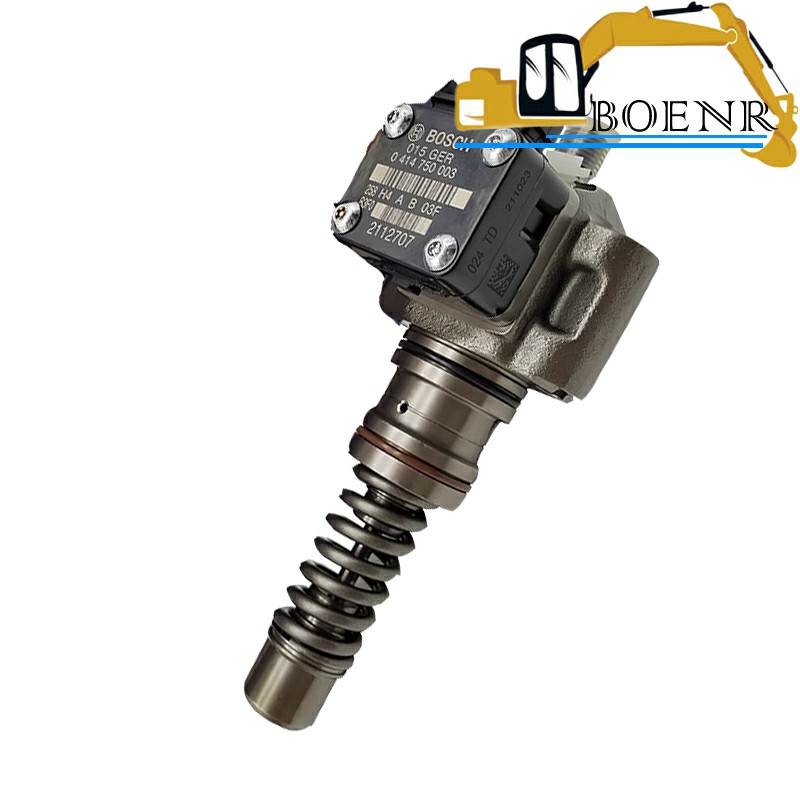 0414750003 20460075 D6D Engine Unit Pump For EW160B EW180B EC180B EW200B EW145B EC160B EC210B