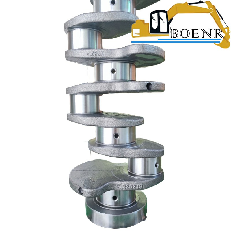 BNR excavator Parts
