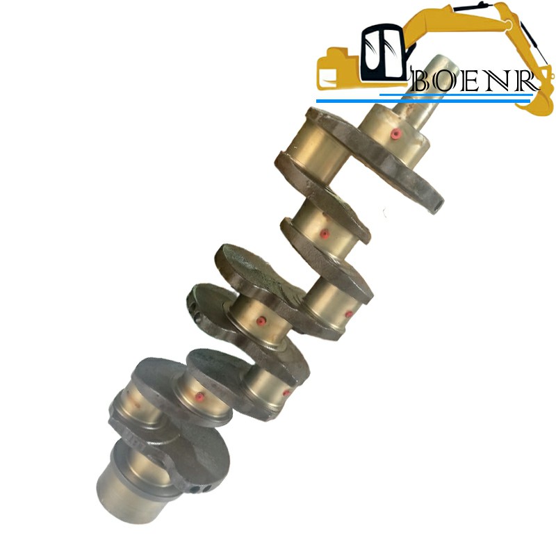 BNR excavator Parts