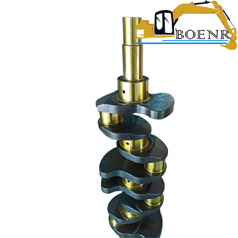 BNR excavator Parts