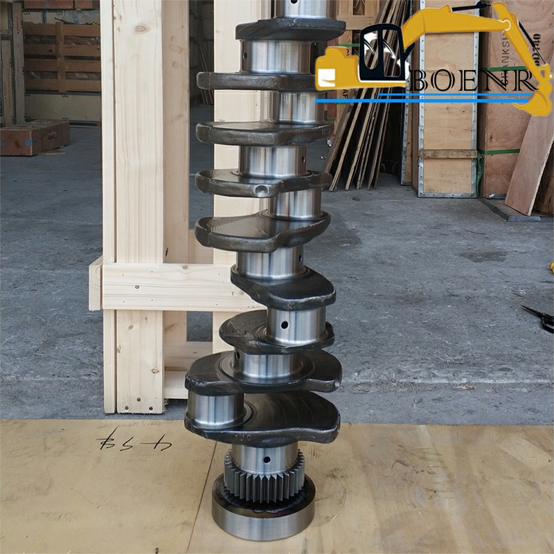 BNR excavator Parts