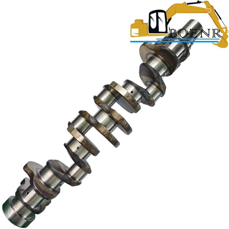 6211-31-1010 6211311010 Engine Crankshaft For 6D140 Engine