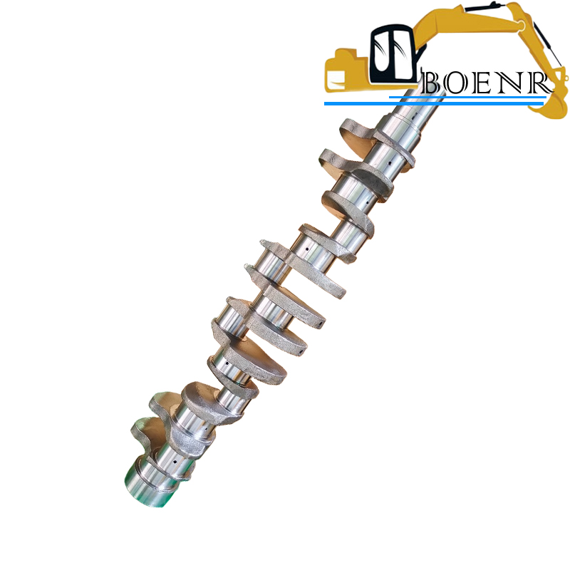 6162-33-1402 6162331402  Engine Crankshaft For 6D170 Engine
