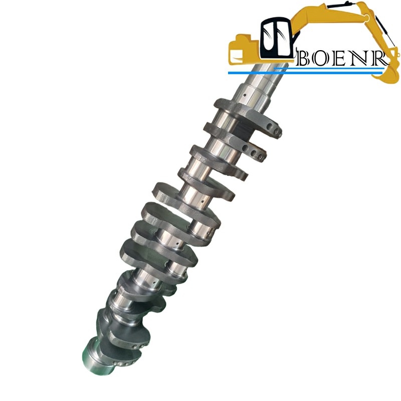 3024923 3608833 Engine Crankshaft For NT855 Engine