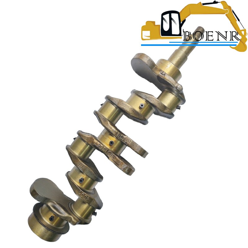 BNR excavator Parts
