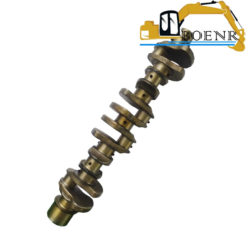 ME032800 ME130937 ME072197 ME072632 6D16 Engine Crankshaft For SK480-6