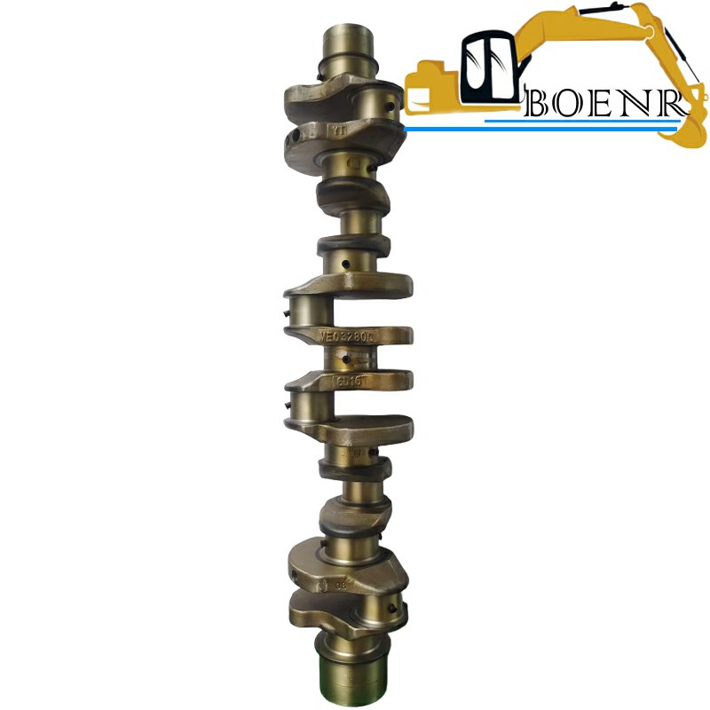 BNR excavator Parts