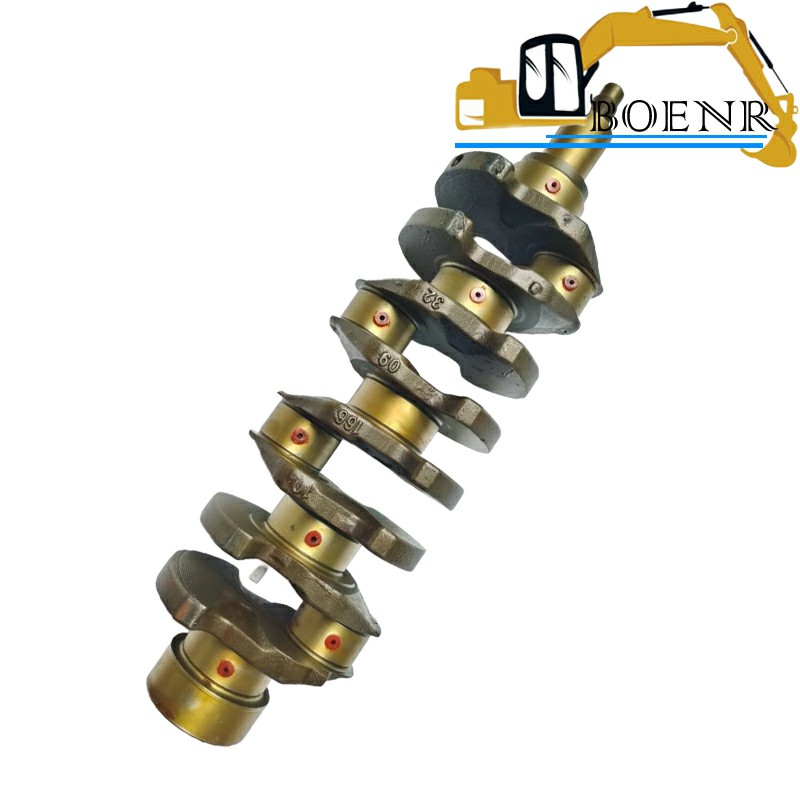 12200-54T00 12200-54T02 Engine Crankshaft For BD30 Engine
