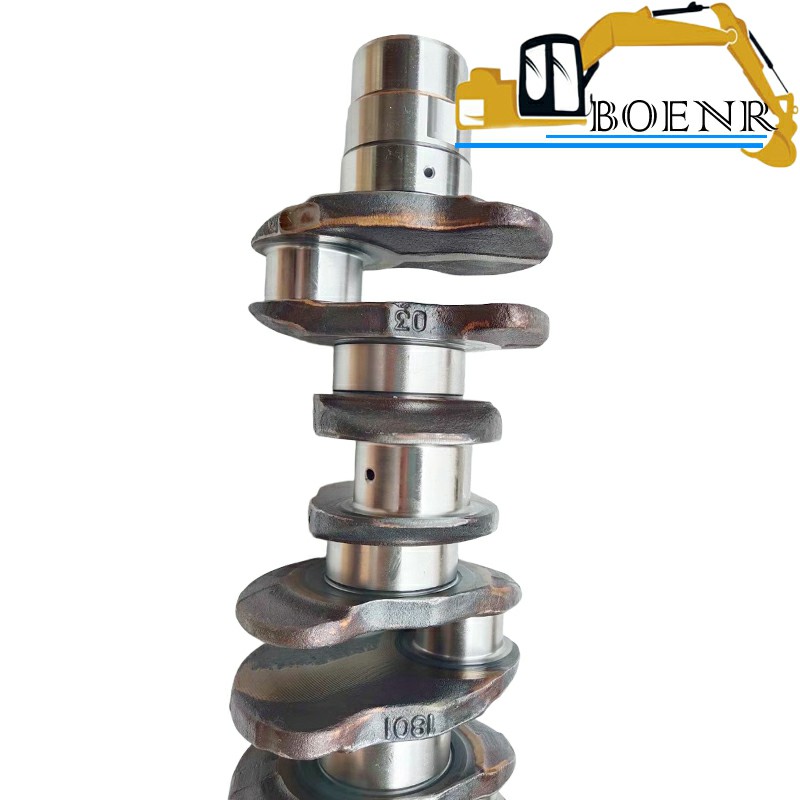 BNR excavator Parts