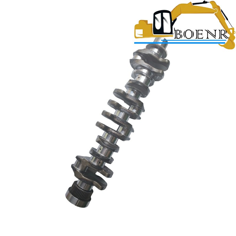Voe22316004 22316004 D8K Engine Crankshaft For EC250D EC250E EC300D EC350D