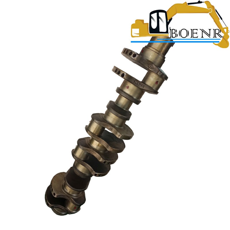 3016098 3418898 3096362 3201082 3347569 Engine Crankshaft Crankshaft For K19 engine