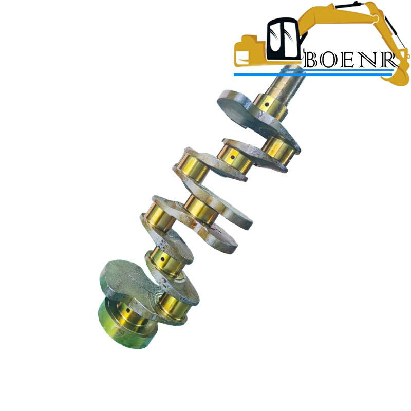4N-7692  4N7692 3304 Engine Crankshaft For CAT 225 215