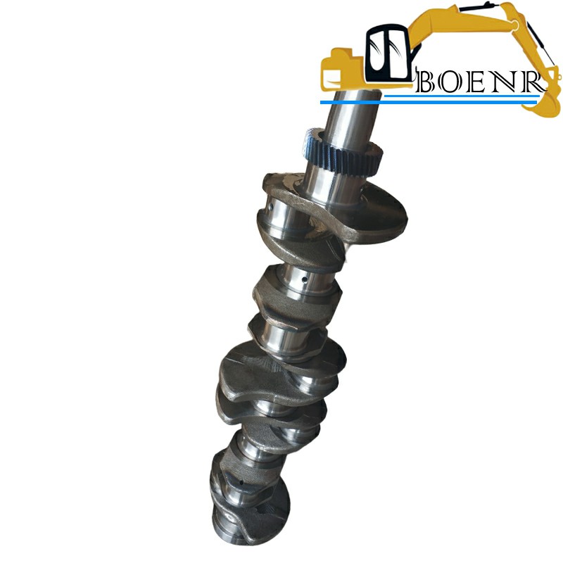 4N-7693 4N7693 3306 Engine Crankshaft For CAT 235 235B 235C